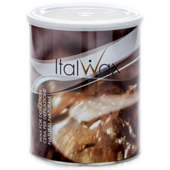 ItalWax Classic depilační vosk v plechovce NATURAL