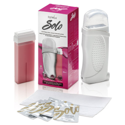 ItalWax Solo Kit na doma ohřívač + vosk