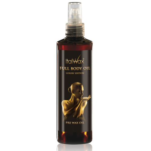 ItalWax předdepilační olej 250ml FULL BODY