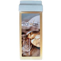 ItalWax Classic depilačný vosk roll on 100ml NATURAL