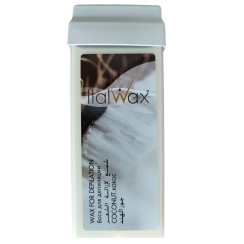 ItalWax Classic depilačný vosk roll on 100ml COCONUT
