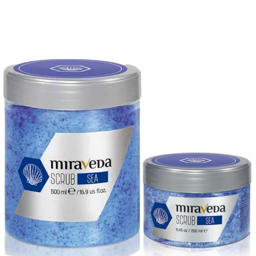 ItalWax Miraveda Scrub SEA peeling na nohy