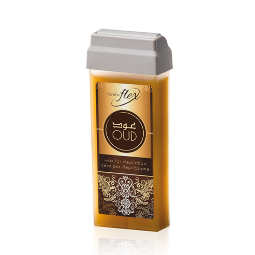 ItalWax Flex depilační vosk roll on 100ml OUD