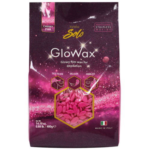 ItalWax Glowax Filmwax CHERRY PINK