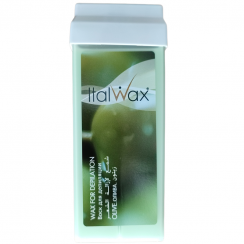 ItalWax Classic depilační vosk roll on 100ml OLIVE